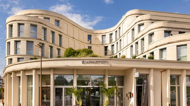 Appart'City Confort St Germain en Laye Exterior