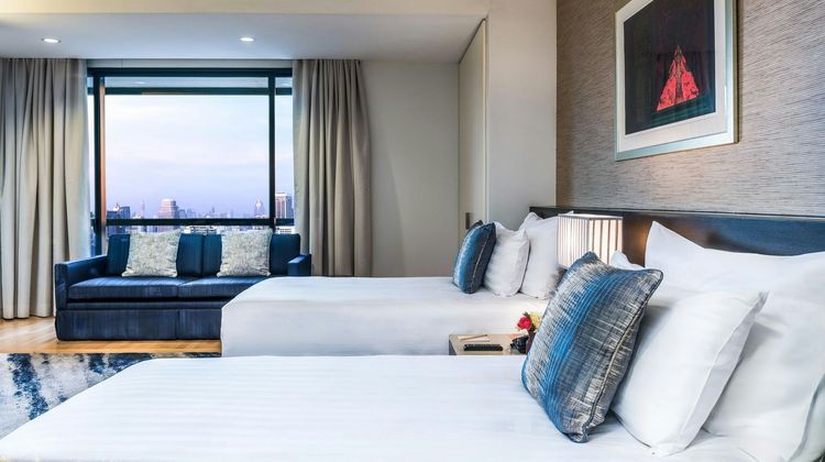 Emporium Suites by Chatrium Room