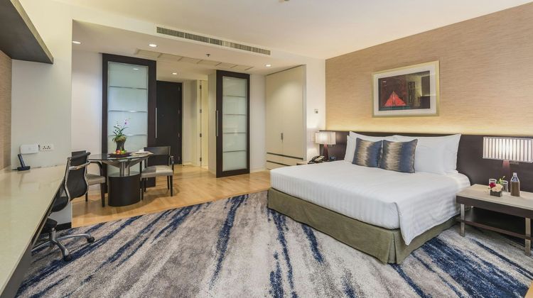 Emporium Suites by Chatrium Room