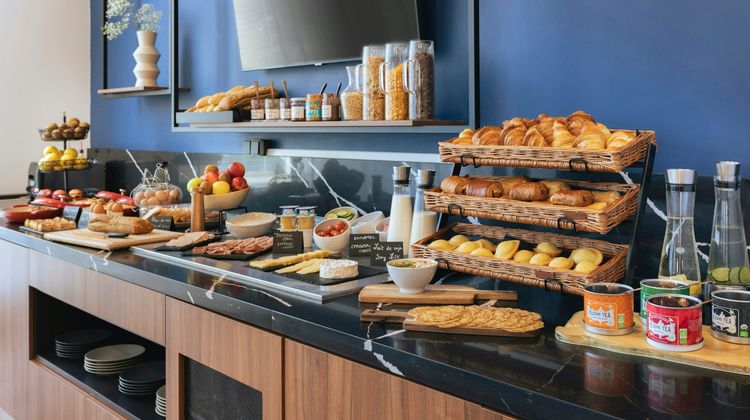 Appart'City Confort St Germain en Laye Restaurant