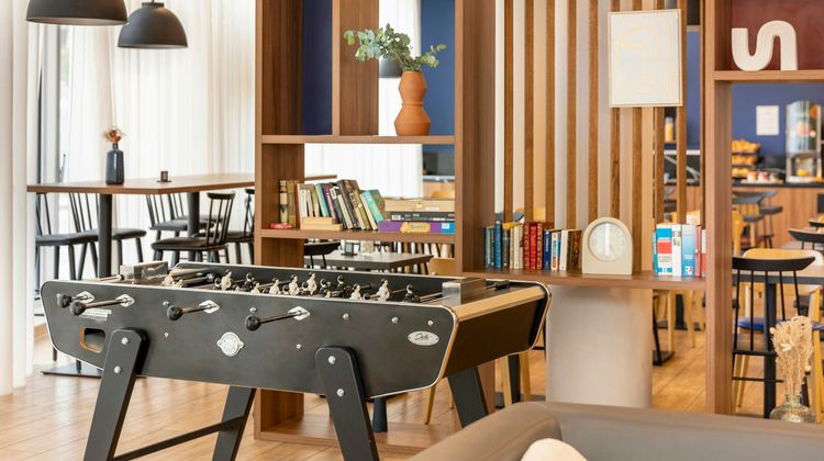 Appart'City Confort St Germain en Laye Lobby