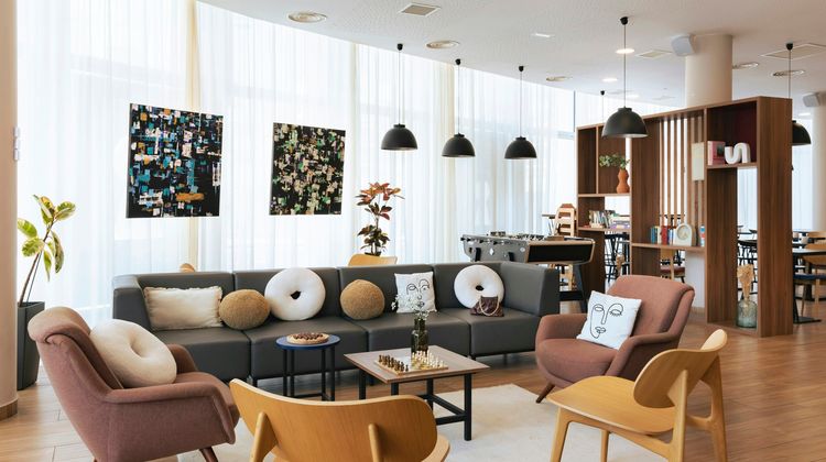 Appart'City Confort St Germain en Laye Lobby