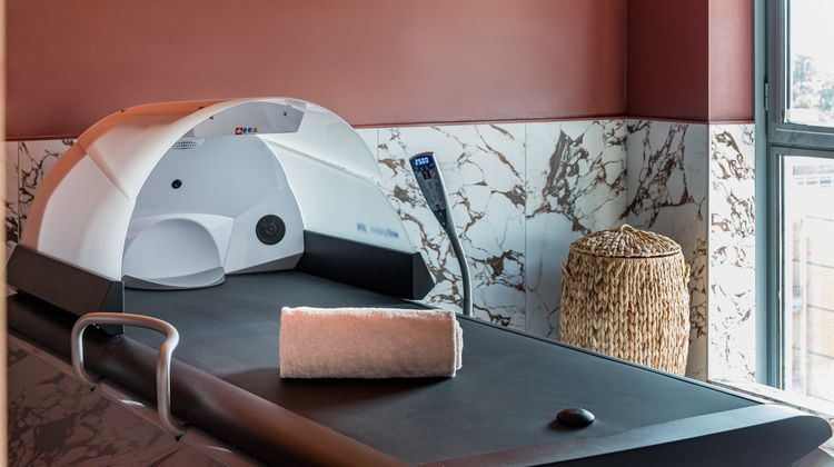 Crowne Plaza Lyon Cite Internationale Spa