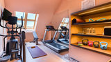 Crowne Plaza Lyon Cite Internationale Health Club