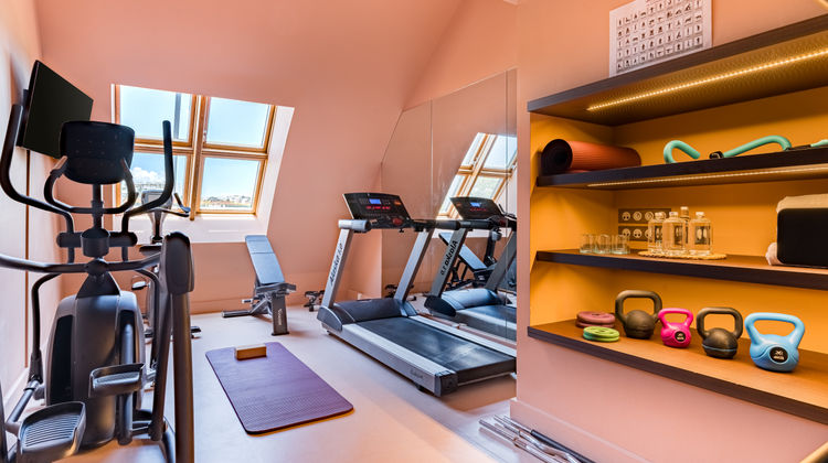 Crowne Plaza Lyon Cite Internationale Health Club