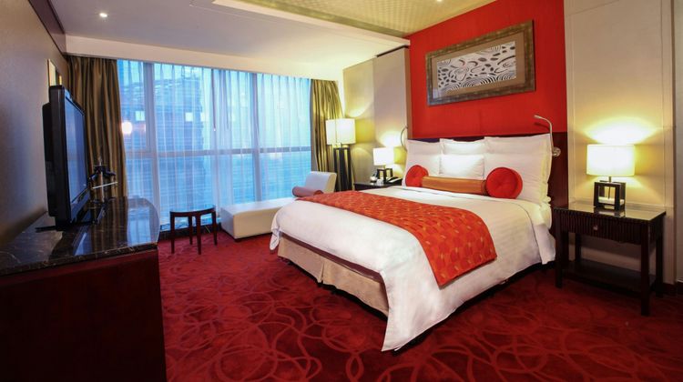 Beijing Marriott Hotel Northeast Room
