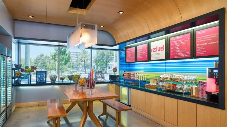 aloft Las Colinas Restaurant