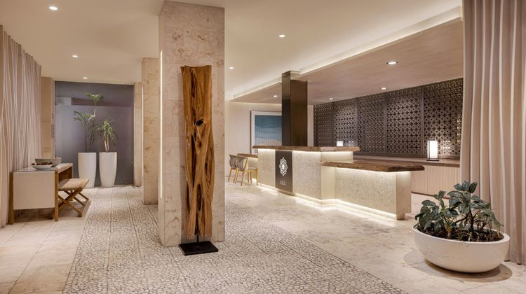 Alaia Belize, Autograph Collection Lobby