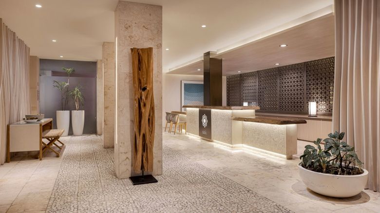 <b>Alaia Belize, Autograph Collection Lobby</b>. Images powered by <a href="https://www.leonardoworldwide.com/" title="Leonardo Worldwide" target="_blank">Leonardo</a>.
