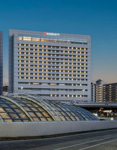 Kobe Marriott Hotel