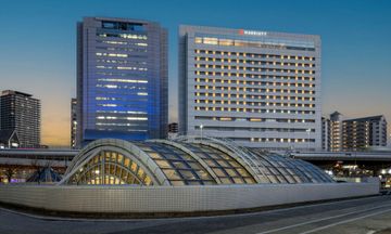 Kobe Marriott Hotel