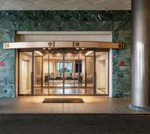 Kobe Marriott Hotel Exterior