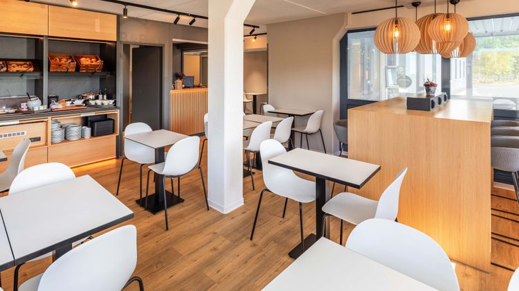 B&B Hotel Aachen Nord Restaurant