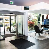 B&B Hotel Dresden - City South