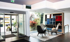 B&B Hotel Dresden - City South