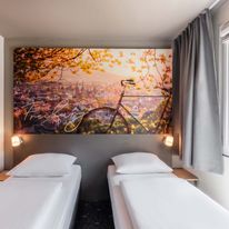 B&B Hotel Freiburg West