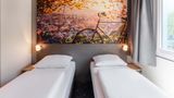 B&B Hotel Freiburg West Room