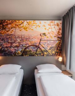 B&B Hotel Freiburg West