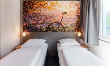 B&B Hotel Freiburg West