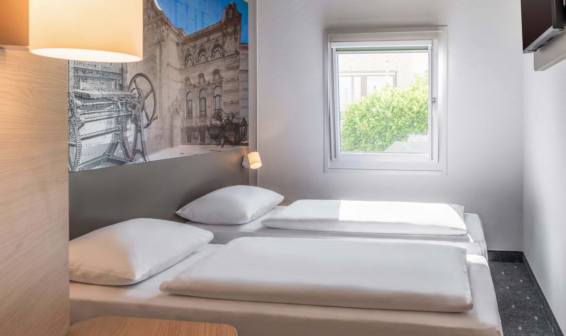 B&B Hotel Dueren Room