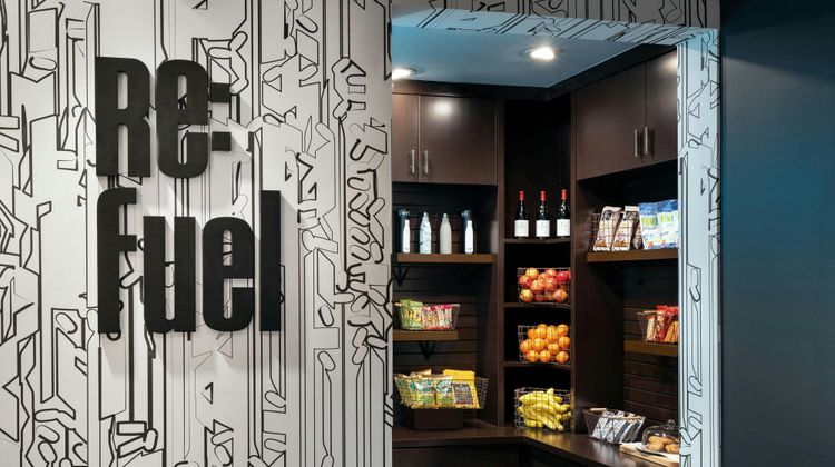 Aloft Mountain View Restaurant