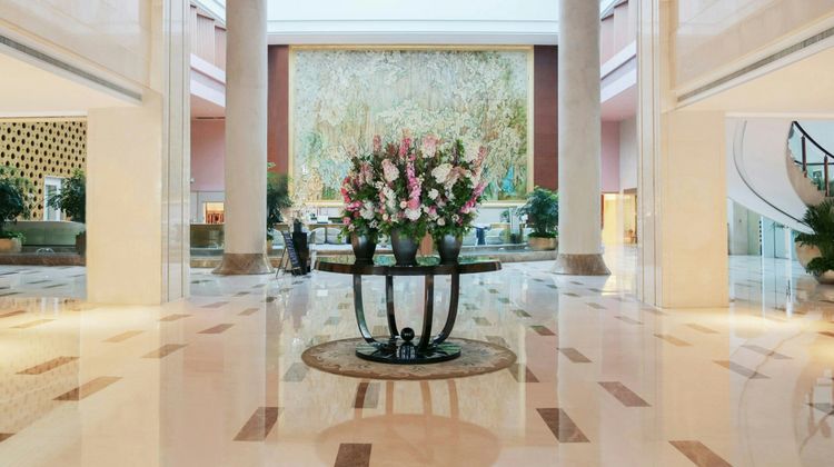Marco Polo Jinjiang Lobby