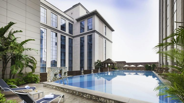 Marco Polo Jinjiang Pool