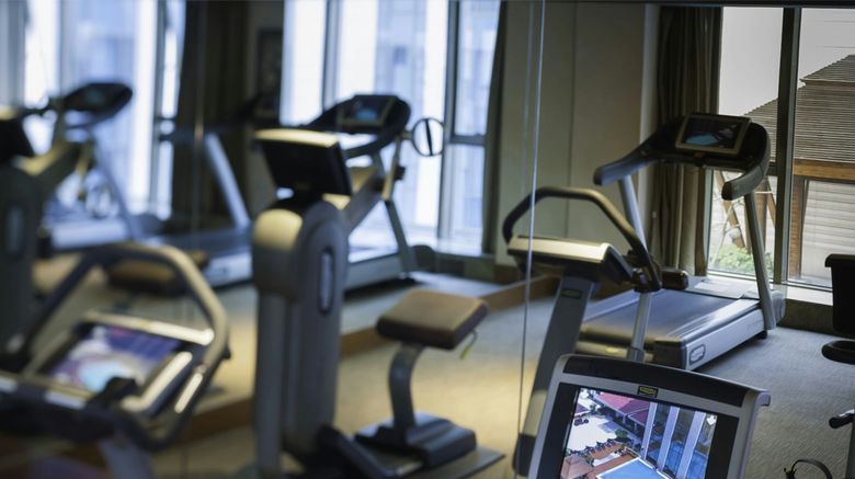 <b>Marco Polo Jinjiang Health Club</b>. Images powered by <a href="https://www.leonardoworldwide.com/" title="Leonardo Worldwide" target="_blank">Leonardo</a>.