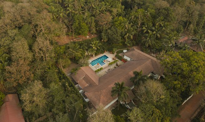 Brij Casa Susegad Goa Exterior