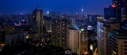 The Ritz-Carlton, Chengdu Exterior