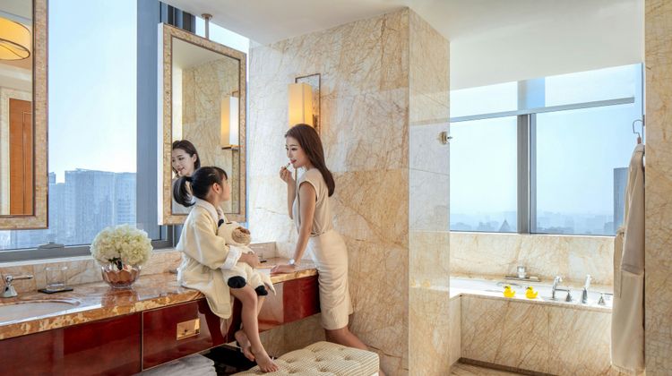 The Ritz-Carlton, Chengdu Suite
