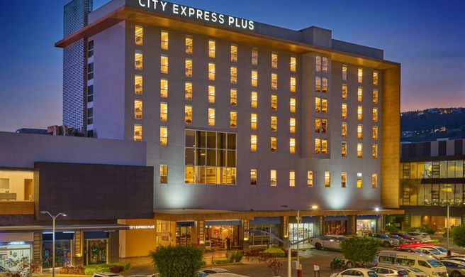 City Express Plus by Marriott Palomar Exterior