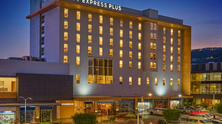 City Express Plus by Marriott Palomar Exterior