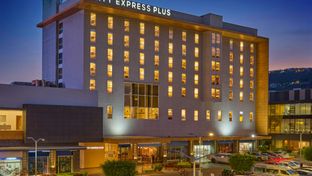 City Express Plus by Marriott Palomar