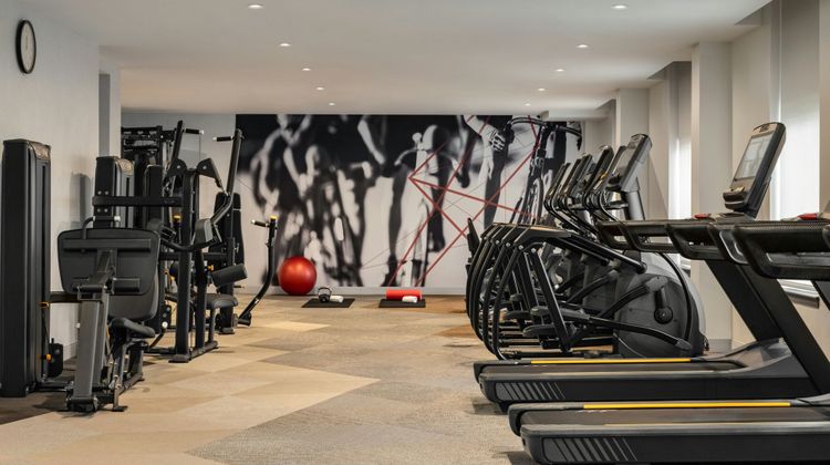 Madison Marriott South Health Club