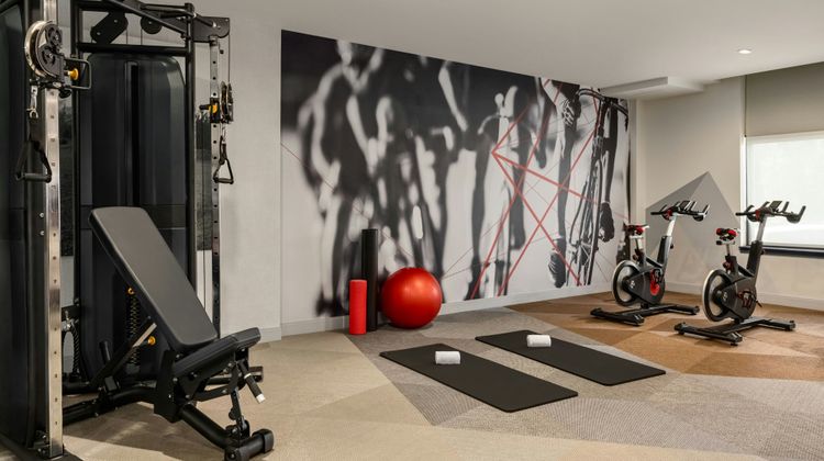 Madison Marriott South Health Club