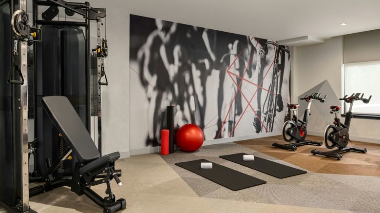 <b>Madison Marriott South Health Club</b>. Images powered by <a href="https://www.leonardoworldwide.com/" title="Leonardo Worldwide" target="_blank">Leonardo</a>.