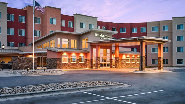 Residence Inn Rapid City Exterior