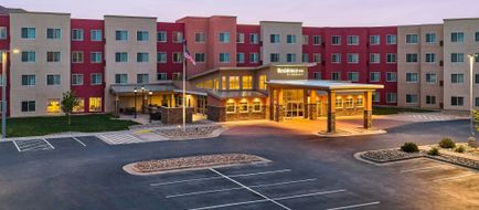 Residence Inn Rapid City Exterior