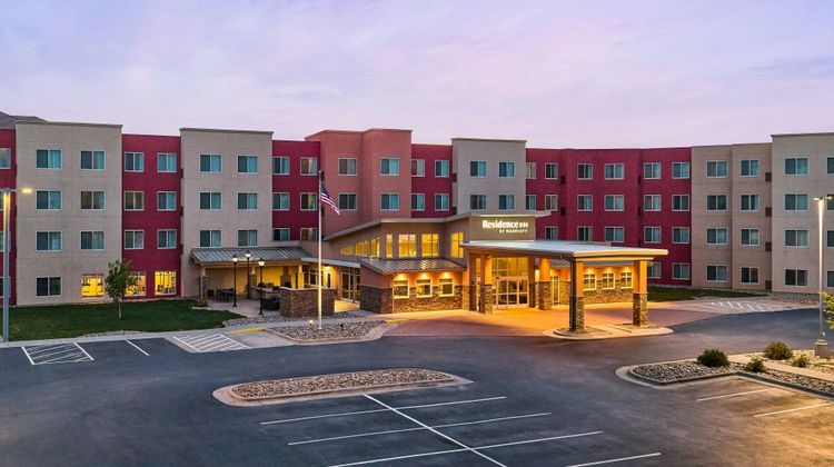 Residence Inn Rapid City Exterior