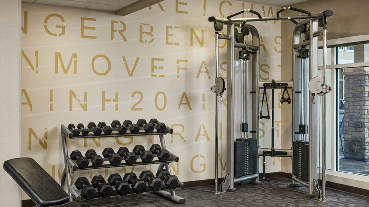 Residence Inn Rapid City Health Club