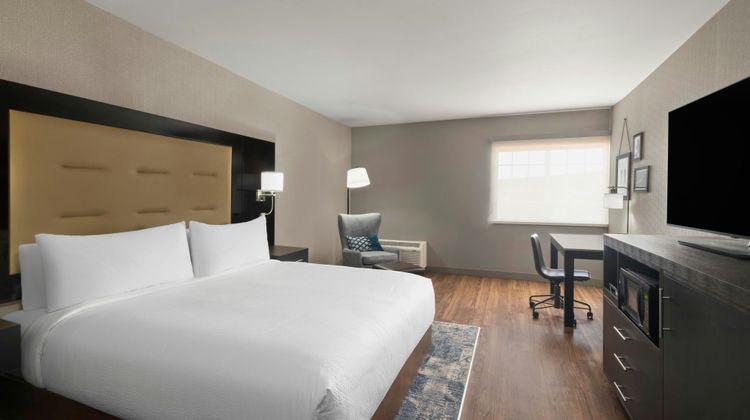 Four Points by Sheraton Rock Springs Room
