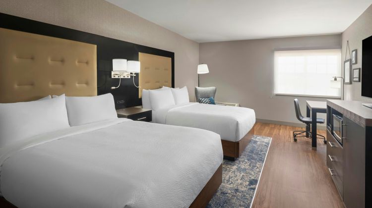 Four Points by Sheraton Rock Springs Room