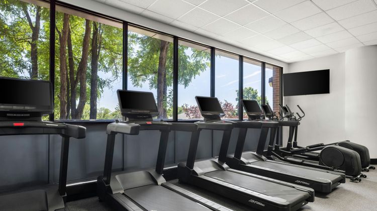 Salt Lake City Marriott University Park Health Club