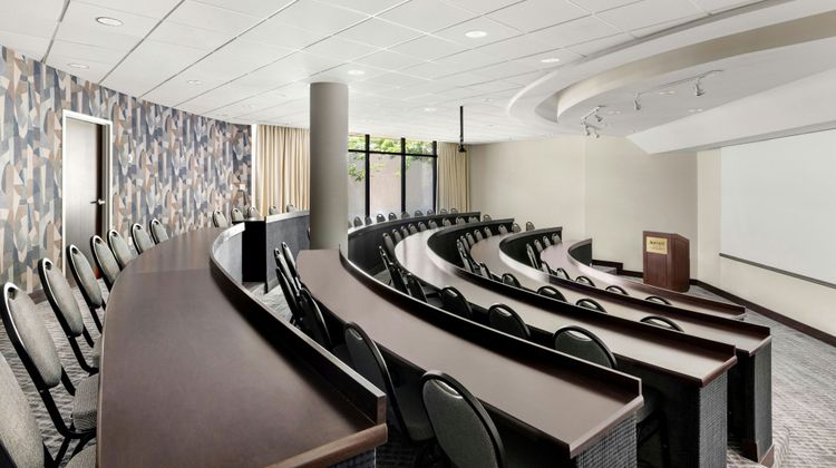 Salt Lake City Marriott University Park Recreation