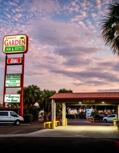 Family Garden Inn & Suites