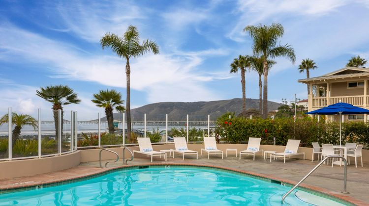 Avila Lighthouse Suites Pool