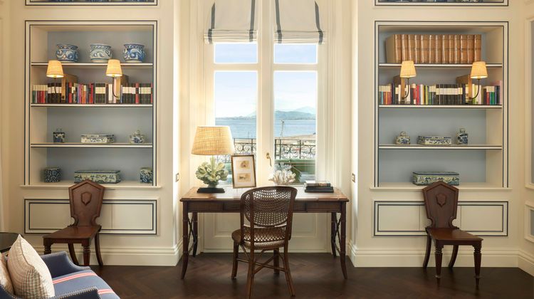 Villa Igiea Suite