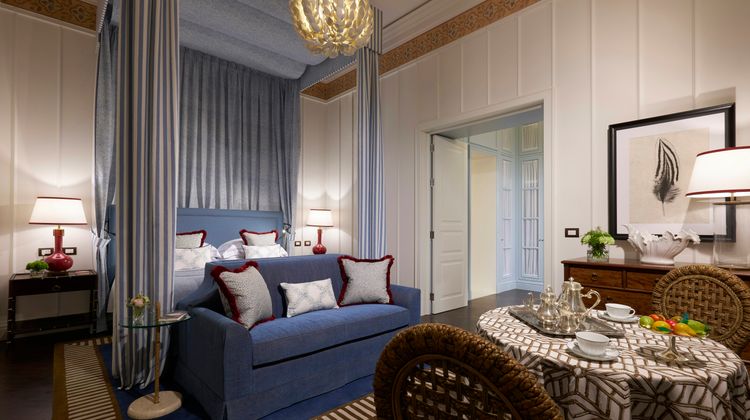 Villa Igiea Suite