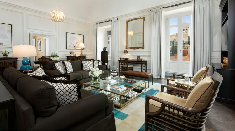 Villa Igiea Suite
